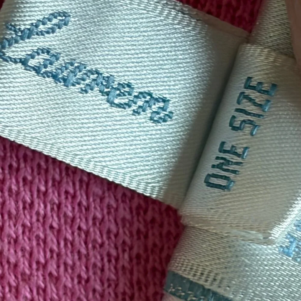 Ralph Lauren Teddy Bear (Pink)